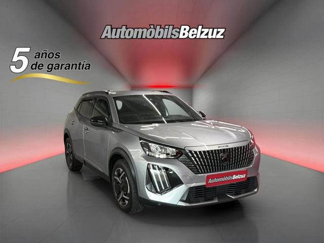 Peugeot2008 PureTech 130 S&S Allure EAT8 96 kW (130 CV) Vehículo usado en Barcelona - 3