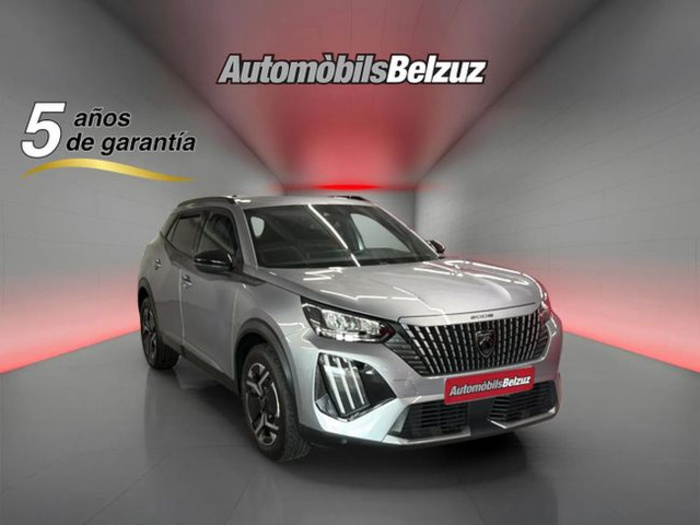 Peugeot2008 PureTech 130 S&S Allure EAT8 96 kW (130 CV) Vehículo usado en Barcelona - 3 Peugeot2008 PureTech 130 S&S Allure EAT8 96 kW (130 CV) Vehículo usado en Barcelona - 3