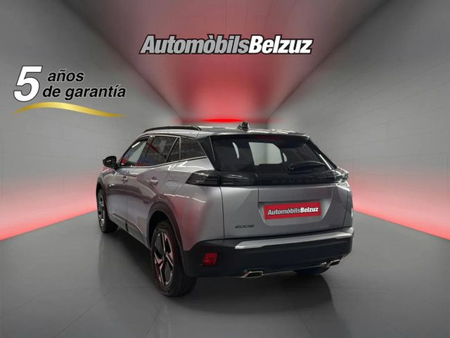 Peugeot2008 PureTech 130 S&S Allure EAT8 96 kW (130 CV) Vehículo usado en Barcelona - 4