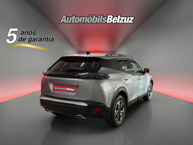 Peugeot2008 PureTech 130 S&S Allure EAT8 96 kW (130 CV) Vehículo usado en Barcelona - 6