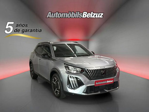 Peugeot 2008 PureTech 130 S&S Allure EAT8 96 kW (130 CV)