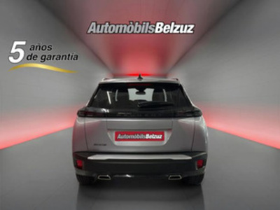 Peugeot 2008 PureTech 130 S&S Allure EAT8 96 kW (130 CV) Peugeot 2008 PureTech 130 S&S Allure EAT8 96 kW (130 CV)