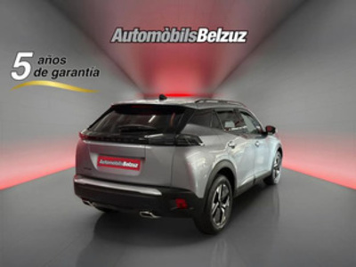 Peugeot 2008 PureTech 130 S&S Allure EAT8 96 kW (130 CV) Peugeot 2008 PureTech 130 S&S Allure EAT8 96 kW (130 CV)