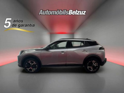 Peugeot 2008 PureTech 130 S&S Allure EAT8 96 kW (130 CV) Peugeot 2008 PureTech 130 S&S Allure EAT8 96 kW (130 CV)