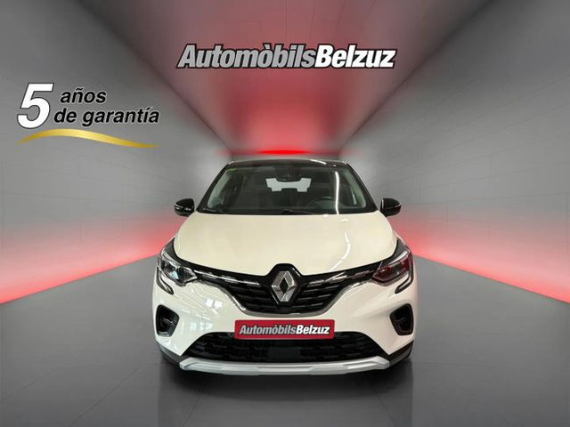RenaultCaptur Zen TCe 96 kW (130 CV) EDC GPF Vehículo usado en Barcelona - 2
