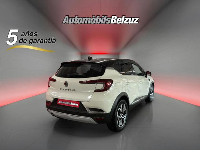 RenaultCaptur Zen TCe 96 kW (130 CV) EDC GPF Vehículo usado en Barcelona - 6