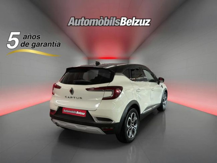 RenaultCaptur Zen TCe 96 kW (130 CV) EDC GPF Vehículo usado en Barcelona - 6 RenaultCaptur Zen TCe 96 kW (130 CV) EDC GPF Vehículo usado en Barcelona - 6