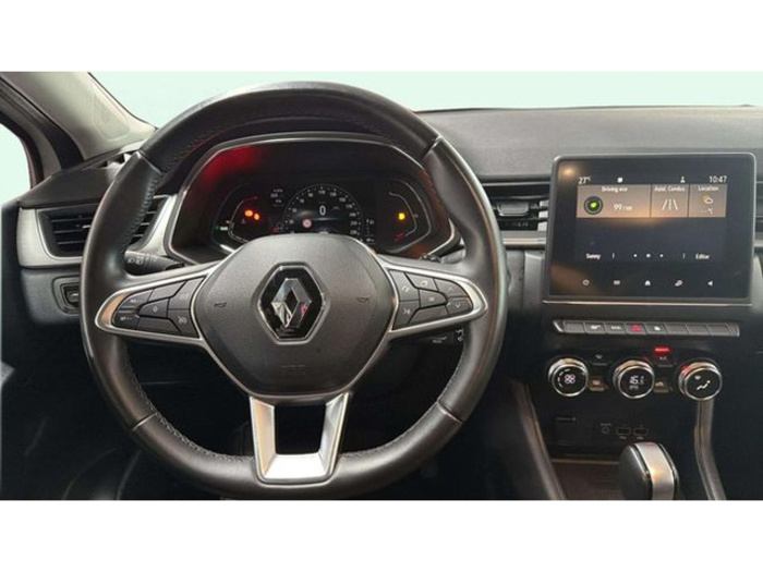RenaultCaptur Zen TCe 96 kW (130 CV) EDC GPF Vehículo usado en Barcelona - 12 RenaultCaptur Zen TCe 96 kW (130 CV) EDC GPF Vehículo usado en Barcelona - 12