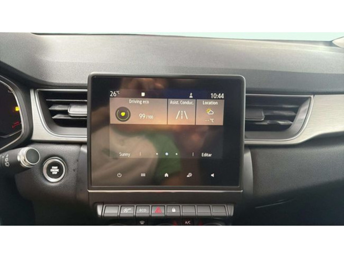 RenaultCaptur Zen TCe 96 kW (130 CV) EDC GPF Vehículo usado en Barcelona - 14 RenaultCaptur Zen TCe 96 kW (130 CV) EDC GPF Vehículo usado en Barcelona - 14
