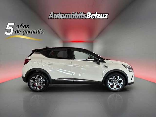 RenaultCaptur Zen TCe 96 kW (130 CV) EDC GPF Vehículo usado en Barcelona - 24