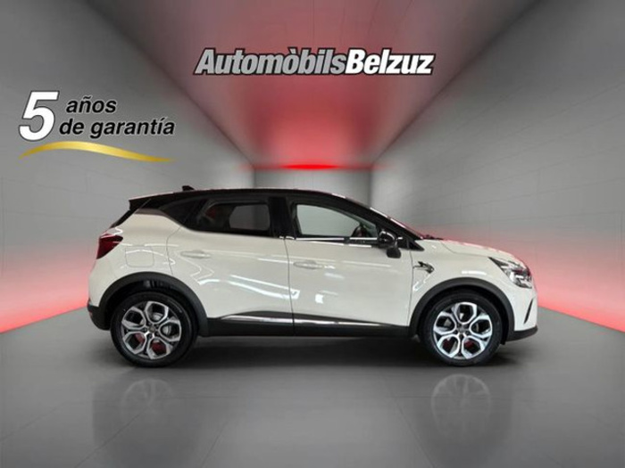 RenaultCaptur Zen TCe 96 kW (130 CV) EDC GPF Vehículo usado en Barcelona - 24 RenaultCaptur Zen TCe 96 kW (130 CV) EDC GPF Vehículo usado en Barcelona - 24
