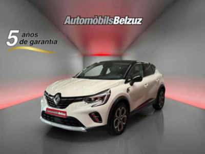 Renault Captur Zen TCe 96 kW (130 CV) EDC GPF Renault Captur Zen TCe 96 kW (130 CV) EDC GPF
