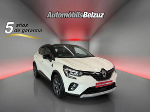Renault Captur Zen TCe 96 kW (130 CV) EDC GPF