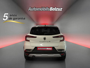 Renault Captur Zen TCe 96 kW (130 CV) EDC GPF