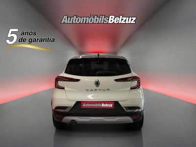 Renault Captur Zen TCe 96 kW (130 CV) EDC GPF Renault Captur Zen TCe 96 kW (130 CV) EDC GPF