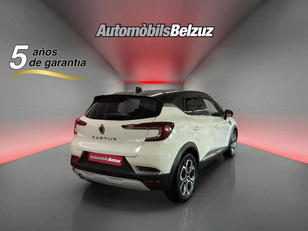 Renault Captur Zen TCe 96 kW (130 CV) EDC GPF