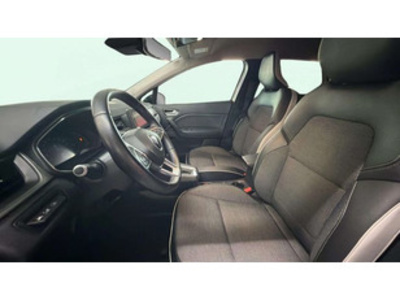 Renault Captur Zen TCe 96 kW (130 CV) EDC GPF Renault Captur Zen TCe 96 kW (130 CV) EDC GPF