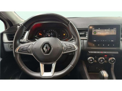 Renault Captur Zen TCe 96 kW (130 CV) EDC GPF Renault Captur Zen TCe 96 kW (130 CV) EDC GPF