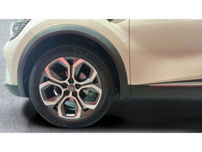 Renault Captur Zen TCe 96 kW (130 CV) EDC GPF Renault Captur Zen TCe 96 kW (130 CV) EDC GPF