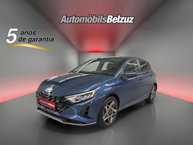 Hyundaii20 1.0 TGDI 48V Tecno DCT 74 kW (100 CV) Vehículo usado en Barcelona - 1