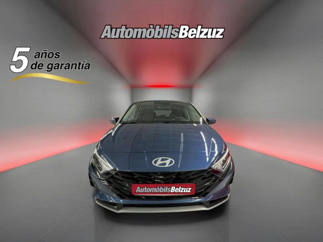 Hyundaii20 1.0 TGDI 48V Tecno DCT 74 kW (100 CV) Vehículo usado en Barcelona - 2