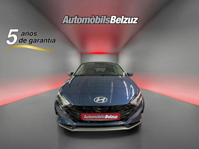 Hyundaii20 1.0 TGDI 48V Tecno DCT 74 kW (100 CV) Vehículo usado en Barcelona - 2 Hyundaii20 1.0 TGDI 48V Tecno DCT 74 kW (100 CV) Vehículo usado en Barcelona - 2