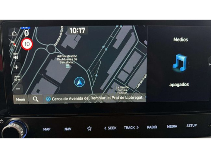 Hyundaii20 1.0 TGDI 48V Tecno DCT 74 kW (100 CV) Vehículo usado en Barcelona - 14 Hyundaii20 1.0 TGDI 48V Tecno DCT 74 kW (100 CV) Vehículo usado en Barcelona - 14