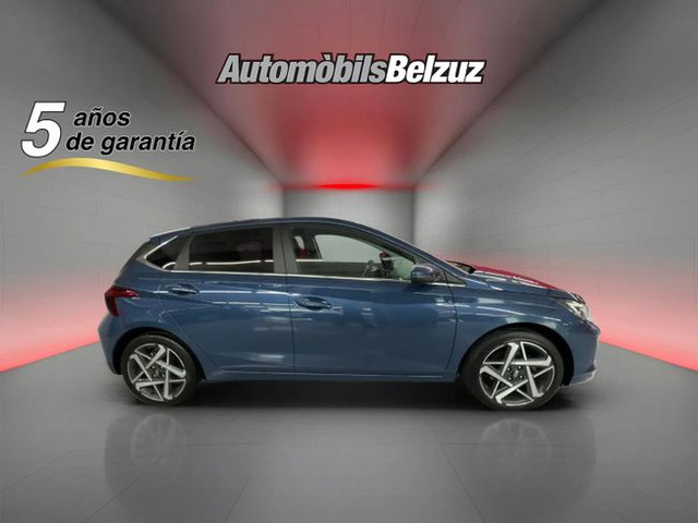 Hyundaii20 1.0 TGDI 48V Tecno DCT 74 kW (100 CV) Vehículo usado en Barcelona - 21