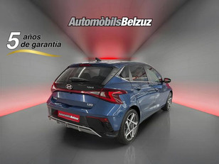 Hyundai i20 1.0 TGDI 48V Tecno DCT 74 kW (100 CV)