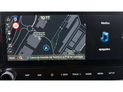 Hyundai i20 1.0 TGDI 48V Tecno DCT 74 kW (100 CV) Hyundai i20 1.0 TGDI 48V Tecno DCT 74 kW (100 CV)