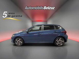 Hyundai i20 1.0 TGDI 48V Tecno DCT 74 kW (100 CV)