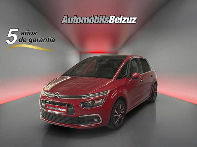 CitroenGrand C4 Picasso PureTech 130 6v S&S Feel 96 kW (130 CV) Vehículo usado en Barcelona - 1