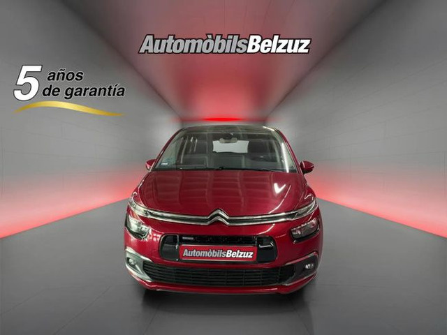 CitroenGrand C4 Picasso PureTech 130 6v S&S Feel 96 kW (130 CV) Vehículo usado en Barcelona - 2