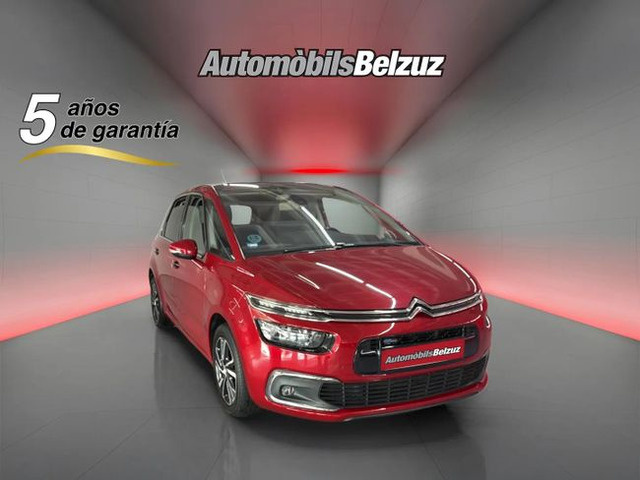 CitroenGrand C4 Picasso PureTech 130 6v S&S Feel 96 kW (130 CV) Vehículo usado en Barcelona - 3