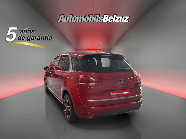 CitroenGrand C4 Picasso PureTech 130 6v S&S Feel 96 kW (130 CV) Vehículo usado en Barcelona - 4
