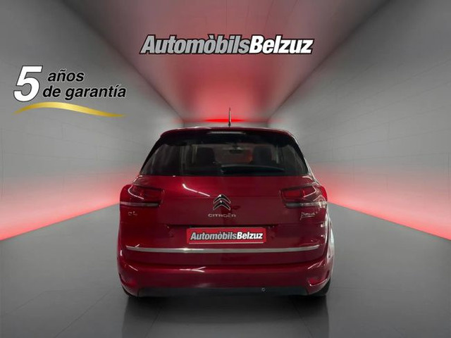 CitroenGrand C4 Picasso PureTech 130 6v S&S Feel 96 kW (130 CV) Vehículo usado en Barcelona - 5