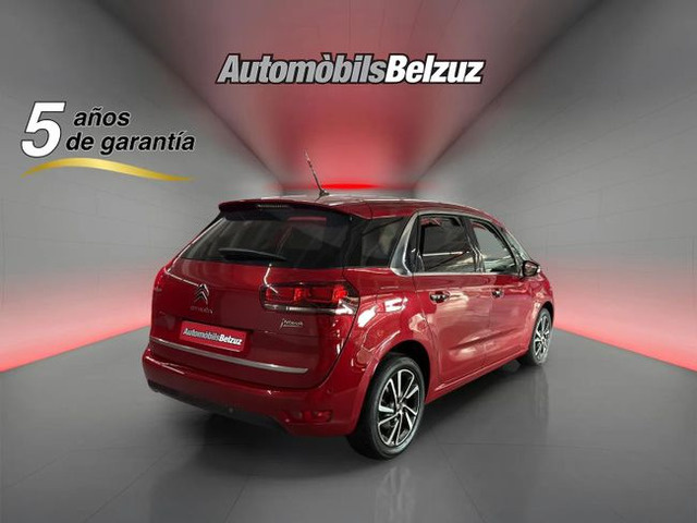CitroenGrand C4 Picasso PureTech 130 6v S&S Feel 96 kW (130 CV) Vehículo usado en Barcelona - 6