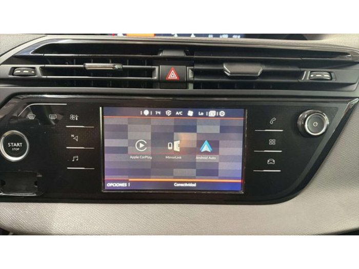 CitroenGrand C4 Picasso PureTech 130 6v S&S Feel 96 kW (130 CV) Vehículo usado en Barcelona - 14 CitroenGrand C4 Picasso PureTech 130 6v S&S Feel 96 kW (130 CV) Vehículo usado en Barcelona - 14