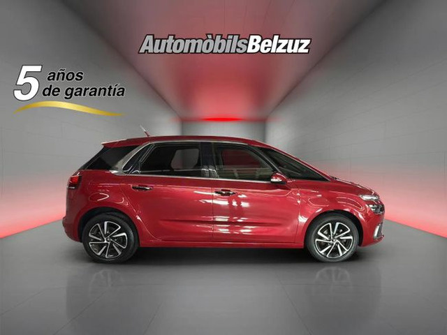 CitroenGrand C4 Picasso PureTech 130 6v S&S Feel 96 kW (130 CV) Vehículo usado en Barcelona - 20