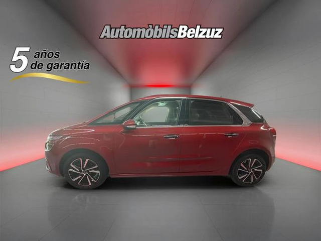 CitroenGrand C4 Picasso PureTech 130 6v S&S Feel 96 kW (130 CV) Vehículo usado en Barcelona - 21