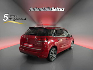 Citroen C4 Picasso PureTech 130 S&S 6v Shine 96 kW (130 CV)
