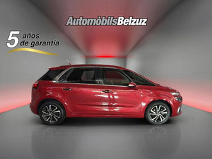 Citroen C4 Picasso PureTech 130 S&S 6v Shine 96 kW (130 CV)