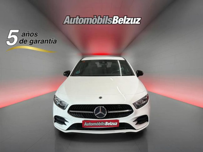 Mercedes-BenzClase A 200 d 110 kW (150 CV) Vehículo usado en Barcelona - 2 Mercedes-BenzClase A 200 d 110 kW (150 CV) Vehículo usado en Barcelona - 2