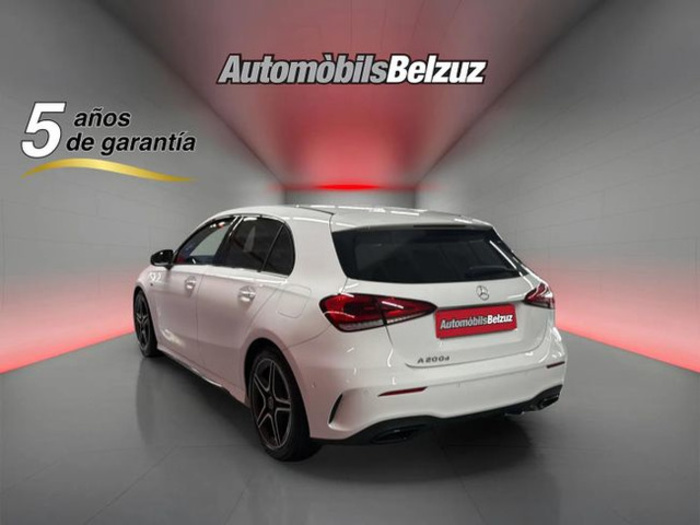 Mercedes-BenzClase A 200 d 110 kW (150 CV) Vehículo usado en Barcelona - 4 Mercedes-BenzClase A 200 d 110 kW (150 CV) Vehículo usado en Barcelona - 4