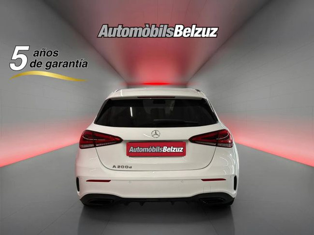 Mercedes-BenzClase A 200 d 110 kW (150 CV) Vehículo usado en Barcelona - 5