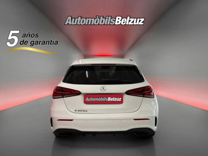 Mercedes-BenzClase A 200 d 110 kW (150 CV) Vehículo usado en Barcelona - 5 Mercedes-BenzClase A 200 d 110 kW (150 CV) Vehículo usado en Barcelona - 5