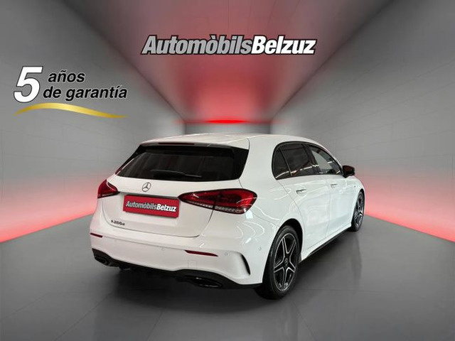 Mercedes-BenzClase A 200 d 110 kW (150 CV) Vehículo usado en Barcelona - 6