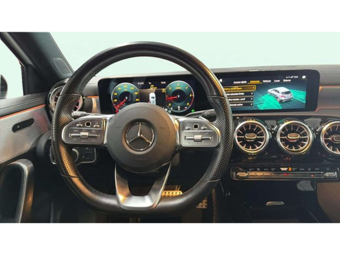 Mercedes-BenzClase A 200 d 110 kW (150 CV) Vehículo usado en Barcelona - 12 Mercedes-BenzClase A 200 d 110 kW (150 CV) Vehículo usado en Barcelona - 12