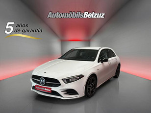 Mercedes-Benz Clase A 200 d 110 kW (150 CV)