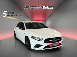 Mercedes-Benz Clase A 200 d 110 kW (150 CV)